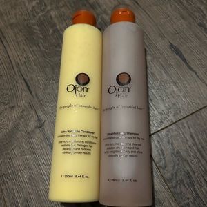 Ojon Ultra Hydrating Shampoo and Conditioner